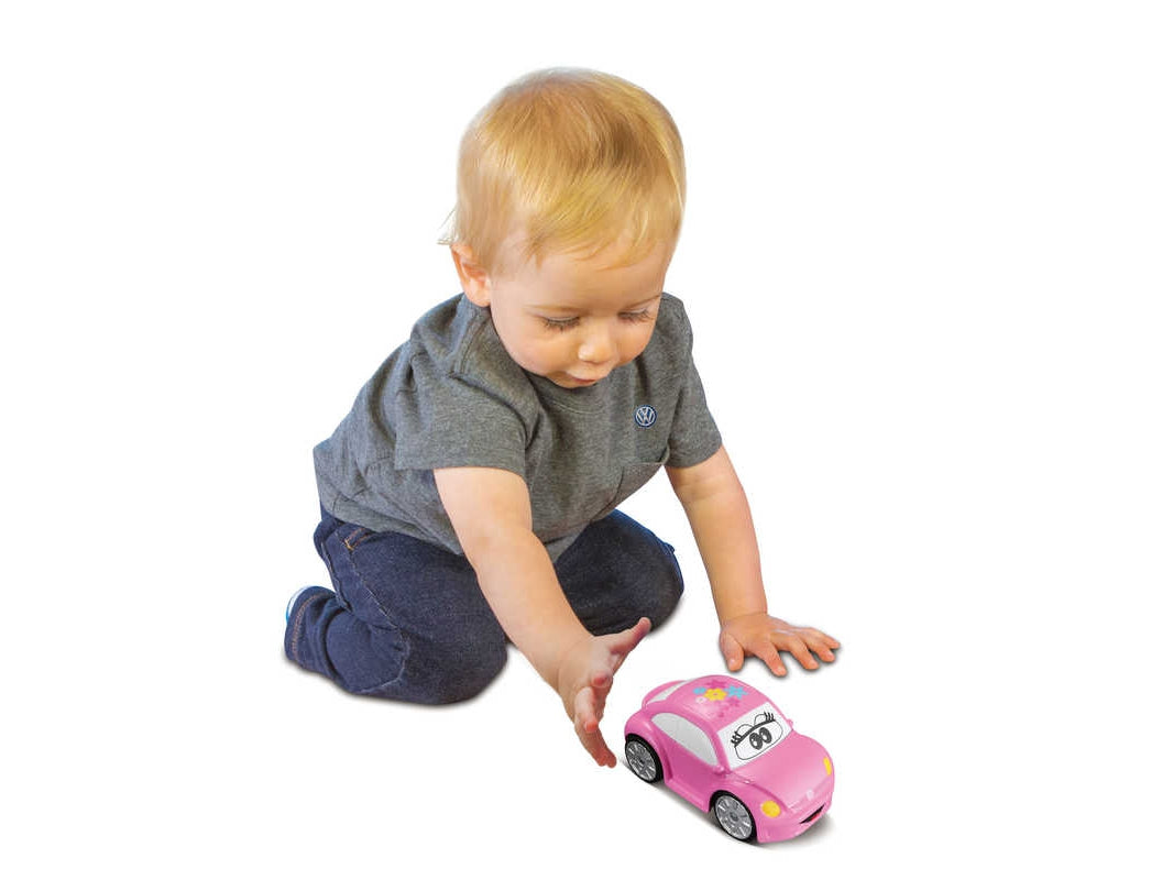 BB Junior My 1st Collection Volkswagen Beetle-Bburago-Diecast Model Centre