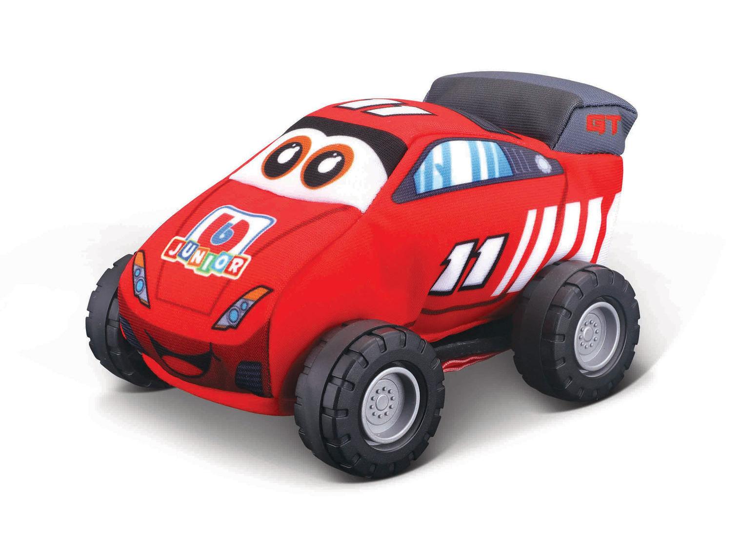 BB Junior My 1st Soft Car - Race Car-Bburago-Diecast Model Centre