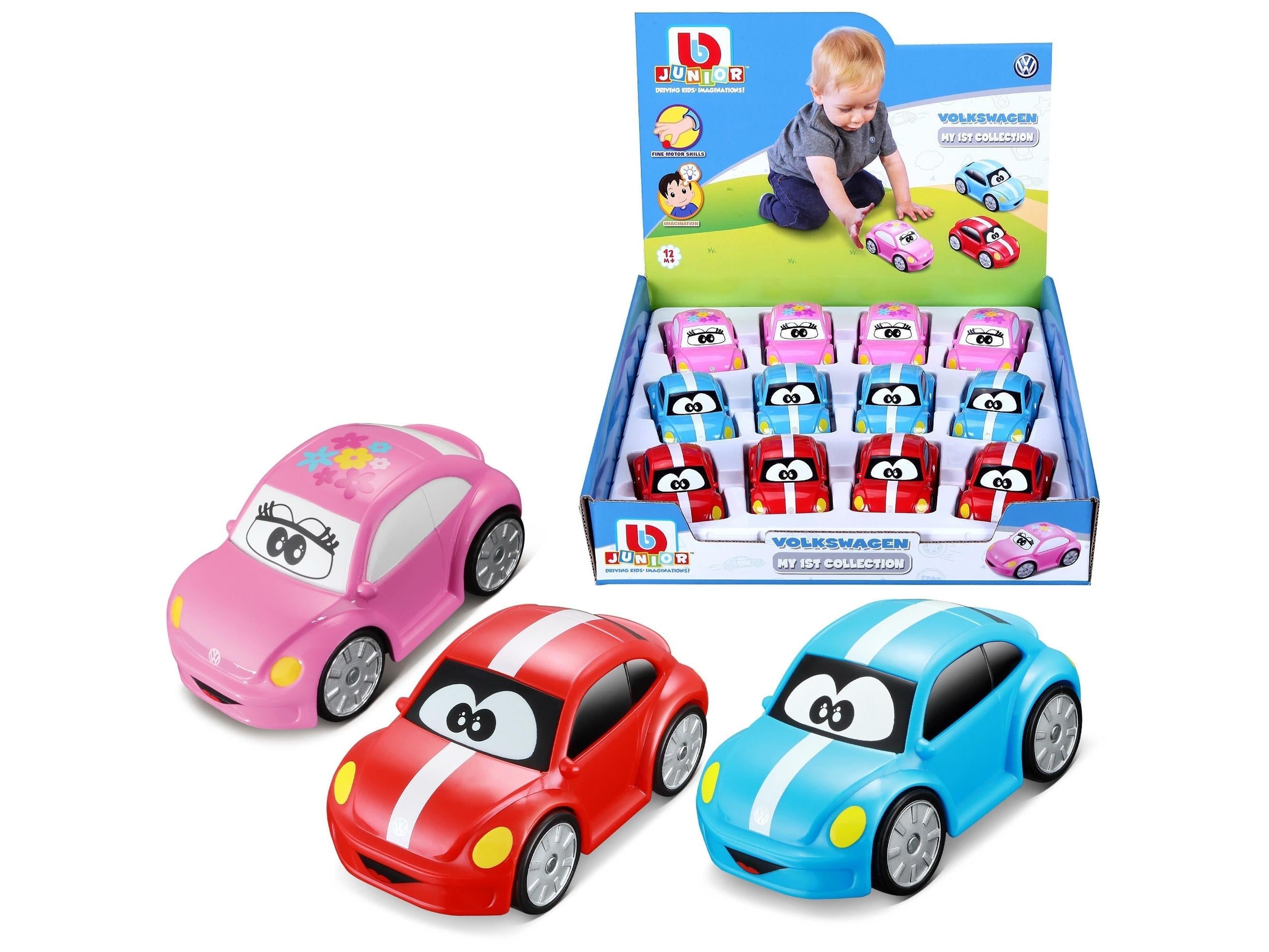 BB Junior Volkswagen My 1st Collection