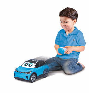 BB Junior Vw Volkswagen My First Electric Car RC-Bburago-Diecast Model Centre