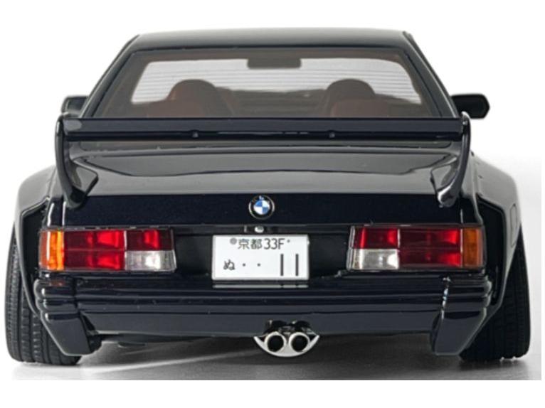 BMW 635 CSi (E24) Widebody By Coutner Deep Blue Metallic 2021 1:18 Scale Resin Model Car – OttOmobile-OttOmobile-Diecast Model Centre