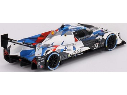 BMW M Hybrid V8 GTP #24 BMW M Team RLL IMSA Daytona 24H 2023 - 1:64 Scale Diecast Model Car-MINI GT-Diecast Model Centre