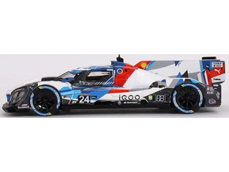 BMW M Hybrid V8 GTP #24 BMW M Team RLL IMSA Daytona 24H 2023 - 1:64 Scale Diecast Model Car-MINI GT-Diecast Model Centre