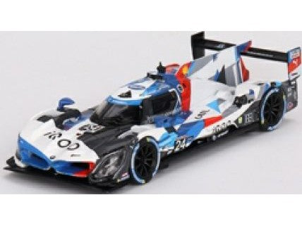 BMW M Hybrid V8 GTP #24 BMW M Team RLL IMSA Daytona 24H 2023 - 1:64 Scale Diecast Model Car-MINI GT-Diecast Model Centre