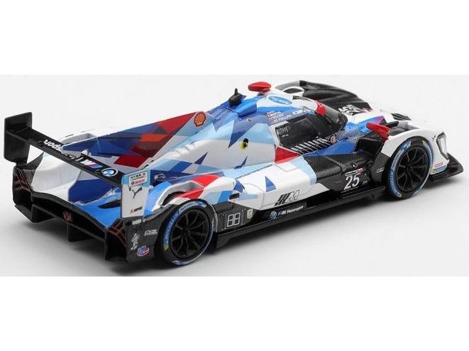 BMW M Hybrid V8 GTP #25 RLL 2024 IMSA Daytona 24hrs Blister Packaging 1:64 Scale Diecast Model Car – MINI GT-MINI GT-Diecast Model Centre
