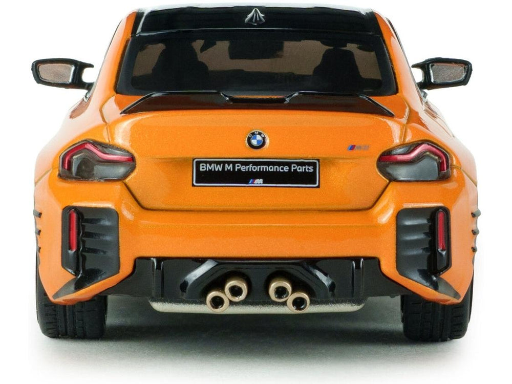 BMW M2 M Performance Papaya Orange 2024 1:43 Scale Diecast Model Car – Solido-Solido-Diecast Model Centre
