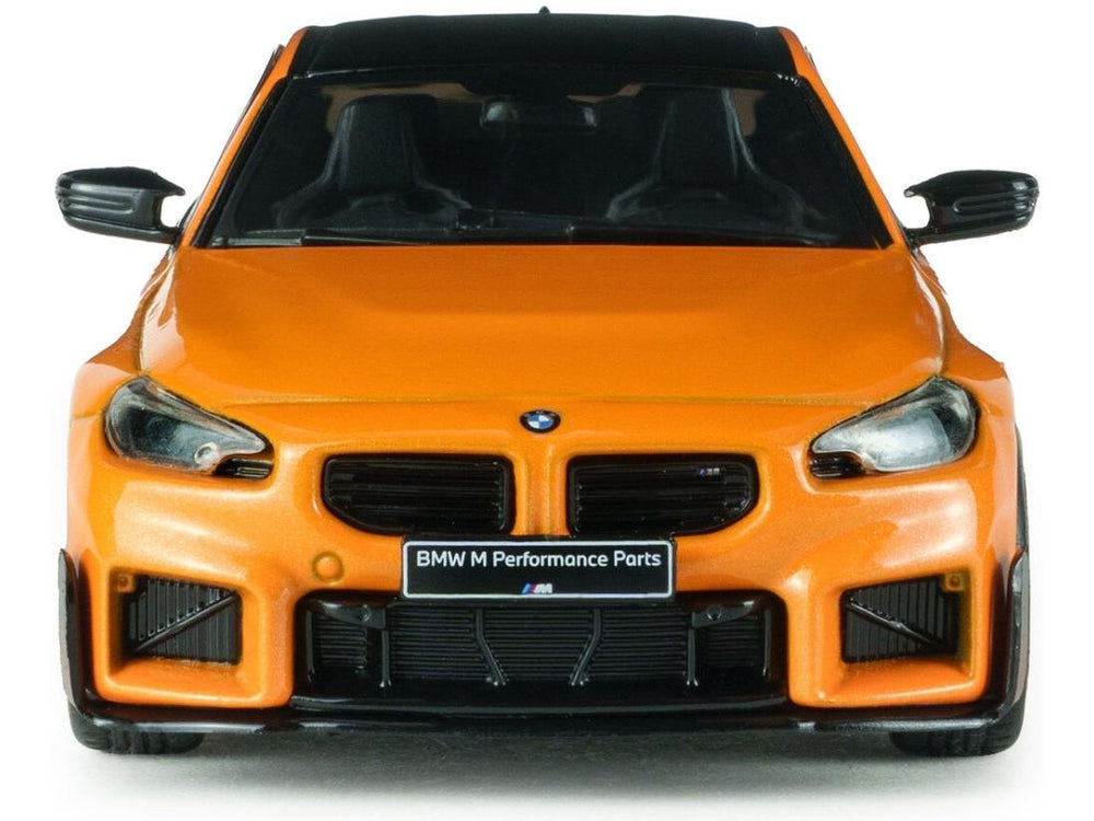 BMW M2 M Performance Papaya Orange 2024 1:43 Scale Diecast Model Car – Solido-Solido-Diecast Model Centre