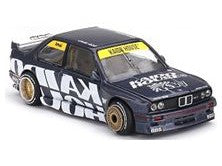 BMW M3 E30 Kaido Works V1 1:64 Scale Model | MINI GT Diecast