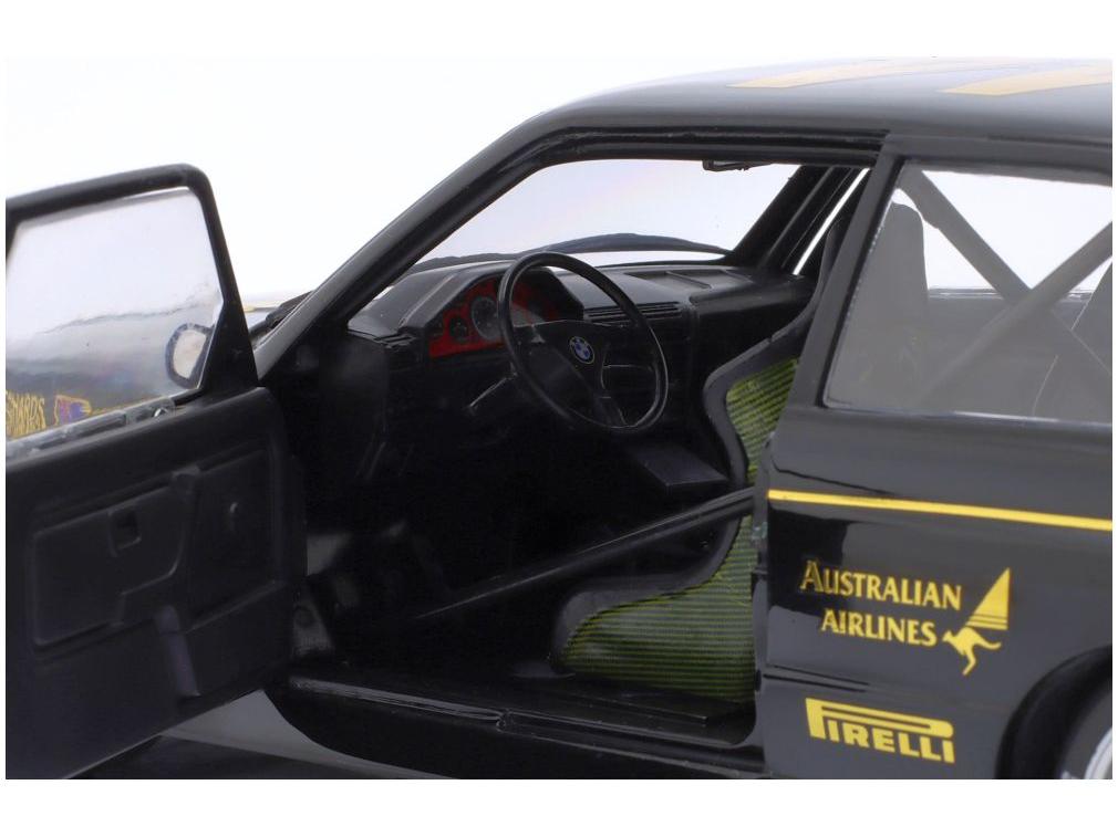 BMW M3 JPS Team BMW 1000km Bathurst 1987 Winner Div 2 #44 Richards/Longhurst 1:18 Scale Diecast Model Car – Werk83-Werk83-Diecast Model Centre