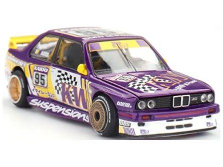 BMW M3 Kaido KW V1 1:64 Scale MINI GT Diecast Model Car-MINI GT-Diecast Model Centre