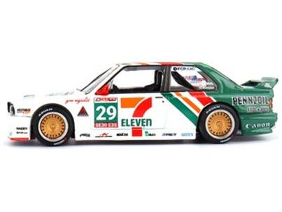 BMW M3 Kaido Works Larry Chen V1 USA Exclusive 1:64 Scale Diecast Car – MINI GT-MINI GT-Diecast Model Centre