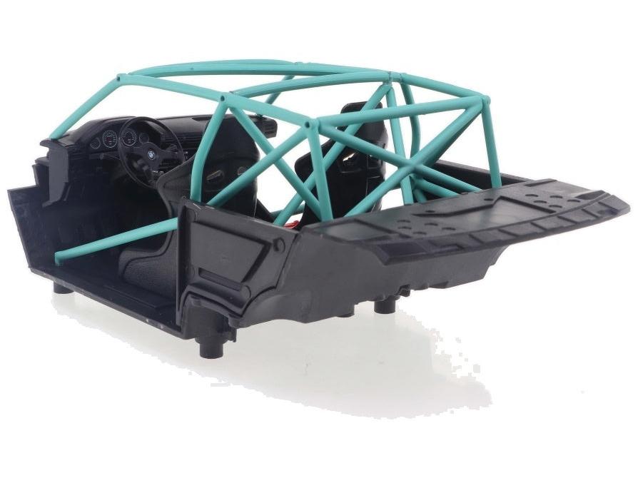BMW M3 Tiffany Blue Solido Works 1990 1:18 Scale Diecast Model Car – Solido-Solido-Diecast Model Centre