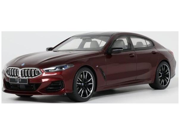 BMW M850I xDrive M Performance Aventurine Red 2023 1:18 Scale GT Spirit Resin Model Car-GT Spirit-Diecast Model Centre