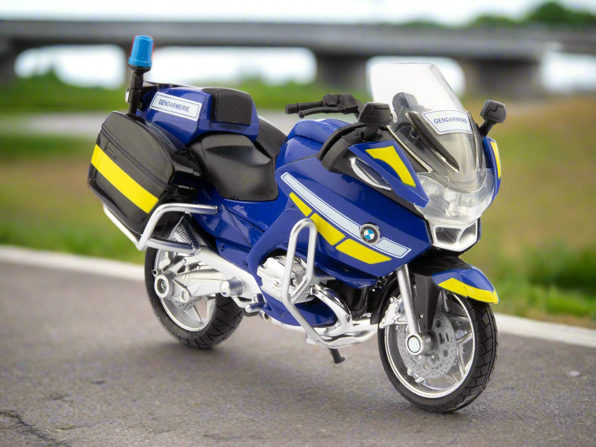 BMW R 1200 RT-P Gendarmerie - 1:18 Scale