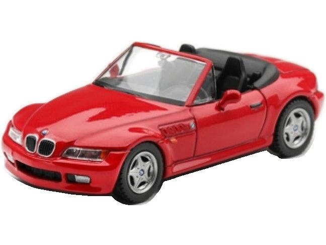BMW Z3 Red (RHD) 1:64 Scale Diecast Car – MINI GT-MINI GT-Diecast Model Centre