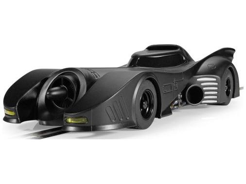 Batmobile 1989 1:32 Scale Scalextric-Scalextric-Diecast Model Centre
