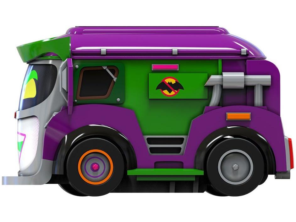 Batwheels Prank Solo Car 1:64 Scale Scalextric-Scalextric-Diecast Model Centre