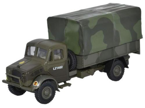 Bedford OY 3ton GS 15th Scottish Infantry 1:76 Scale Diecast Truck – Oxford Diecast-Oxford Diecast-Diecast Model Centre