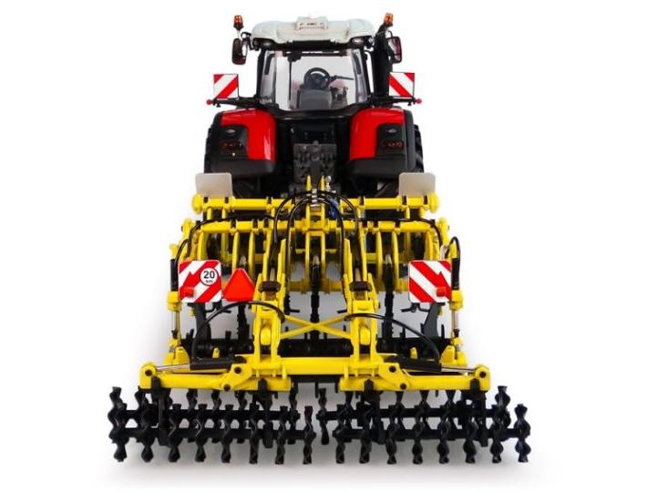 Bednar Chisel Plough Terraland TN Profi 1:32 Scale Universal Hobbies Diecast Model-Universal Hobbies-Diecast Model Centre