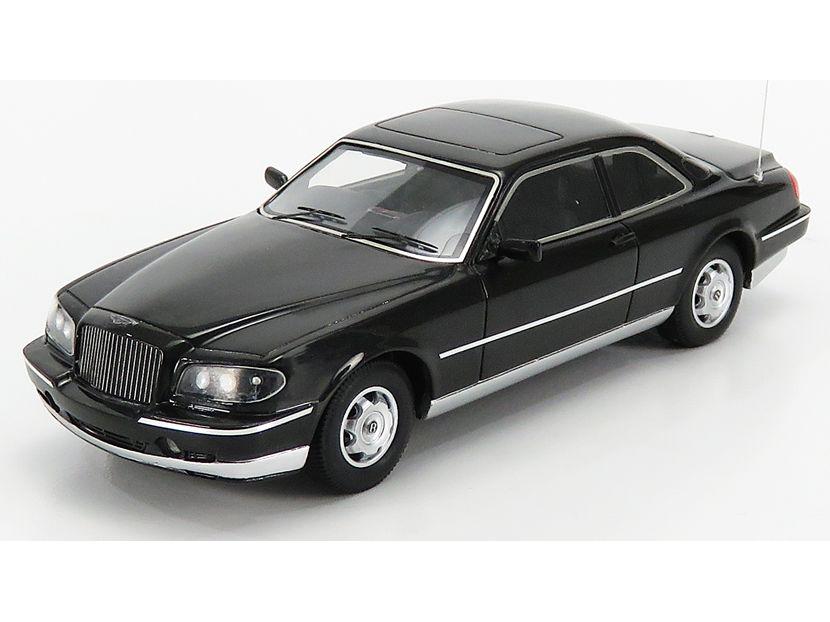 Bentley B3 Coupe 1994 Black Sultan of Brunei 1:43 Scale Kess Resin Model-Kess-Diecast Model Centre