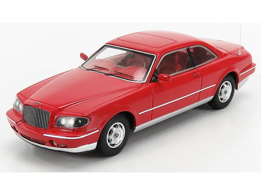 Bentley B3 Coupe 1994 Red Sultan of Brunei 1:43 Scale Kess Resin Model-Kess-Diecast Model Centre