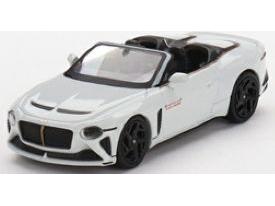 Bentley Mulliner Bacalar Car Zero (LHD) 1:64 Scale MINI GT Diecast Model-MINI GT-Diecast Model Centre