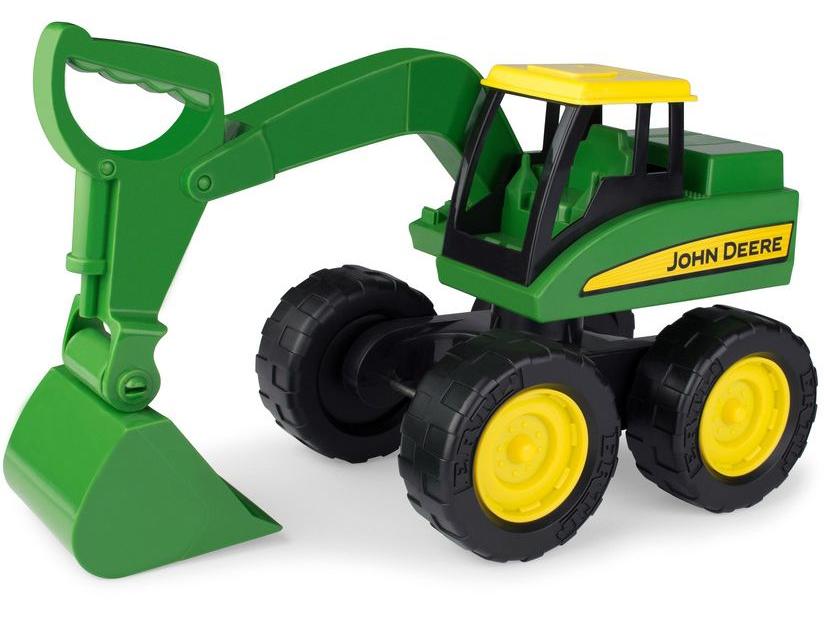 Big Scoop Excavator - Britains (Young Farmer)