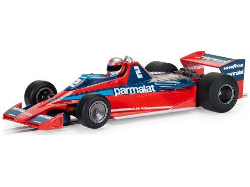 Brabham BT46 - Italian GP 1978 - John Watson 1:32 Scale Scalextric-Scalextric-Diecast Model Centre