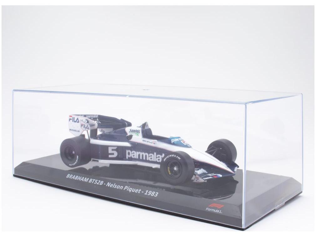Brabham BT52B Nelson Piquet F1 1983 1:24 Scale Unbranded Diecast Model Car-Unbranded-Diecast Model Centre