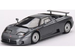 Bugatti EB110 GT Grigio Scuro - 1:43 Scale Resin Model Car-TrueScale Miniatures-Diecast Model Centre