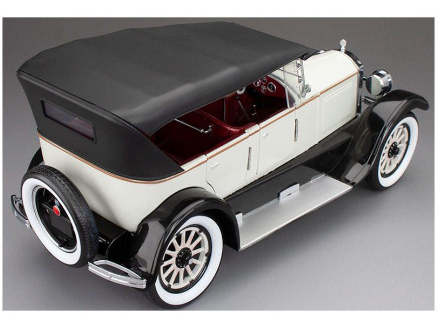 Buick Model 25 Light Grey 1925 1:18 Scale Sun Star Diecast Model Car-Sun Star-Diecast Model Centre