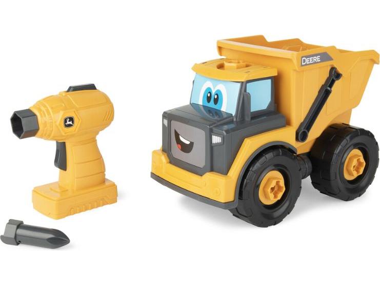 Build A Dump Truck - Britains (Young Farmer)