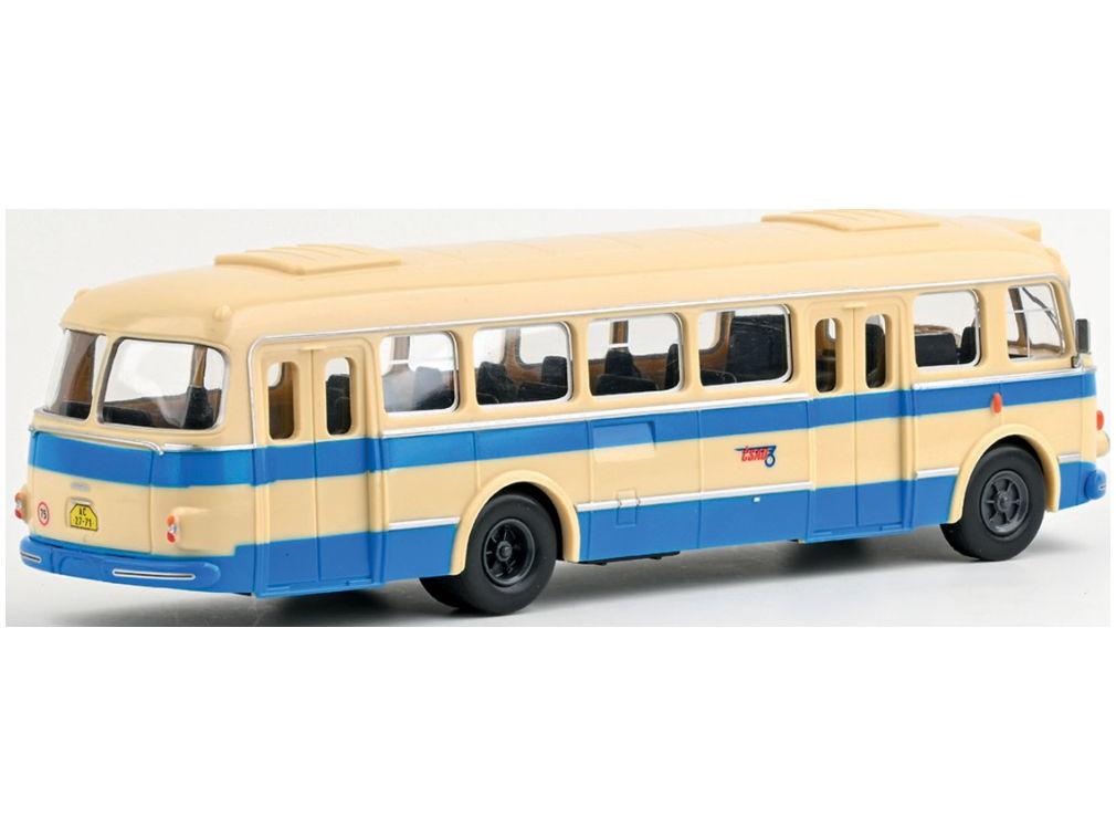 Bus 706 RTO Czechoslovak Bus Transportation 1:43 Scale Abrex Diecast Model-Abrex-Diecast Model Centre