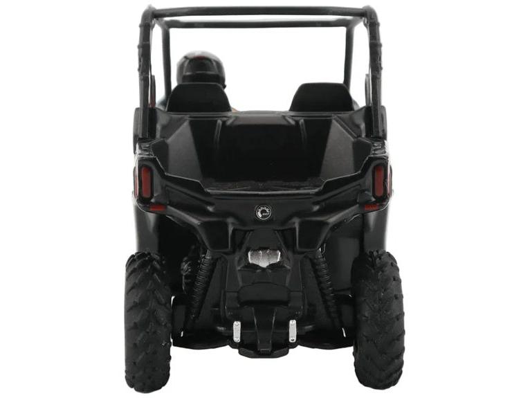 CAN-AM Maverick Trail DPS 1000 Blue 1:32 Scale Diecast ATV – Diecast Masters-Diecast Masters-Diecast Model Centre