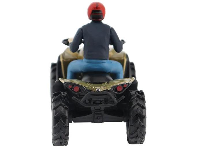 CAN-AM Renegade X mr 1000R 1:32 Scale Diecast ATV – Diecast Masters-Diecast Masters-Diecast Model Centre