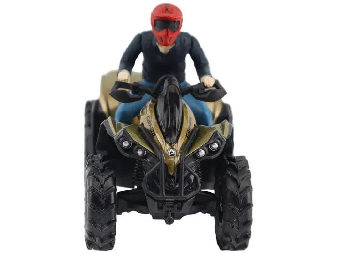 CAN-AM Renegade X mr 1000R 1:32 Scale Diecast ATV – Diecast Masters-Diecast Masters-Diecast Model Centre