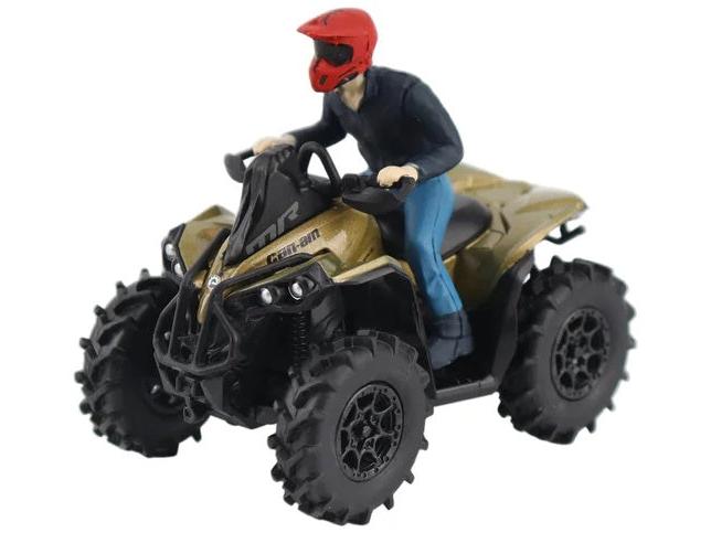 CAN-AM Renegade X mr 1000R 1:32 Scale Diecast ATV – Diecast Masters-Diecast Masters-Diecast Model Centre