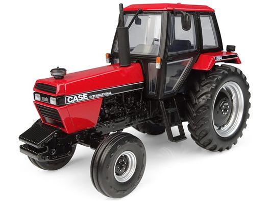 CASE IH 1594 Tractor 1985 1:32 Scale Universal Hobbies Diecast Model-Universal Hobbies-Diecast Model Centre