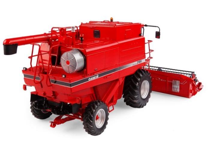 CASE IH Axial Flow 2188 Combine 1995 1:32 Scale Universal Hobbies Diecast Model-Universal Hobbies-Diecast Model Centre