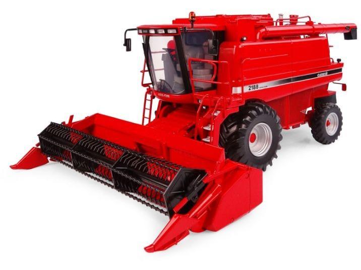 CASE IH Axial Flow 2188 Combine 1995 1:32 Scale Universal Hobbies Diecast Model-Universal Hobbies-Diecast Model Centre