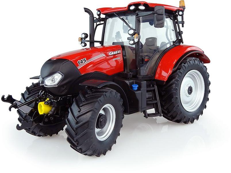 CASE IH Maxxum 145 CVX Tractor 2017 1:32 Scale Universal Hobbies Diecast Model-Universal Hobbies-Diecast Model Centre