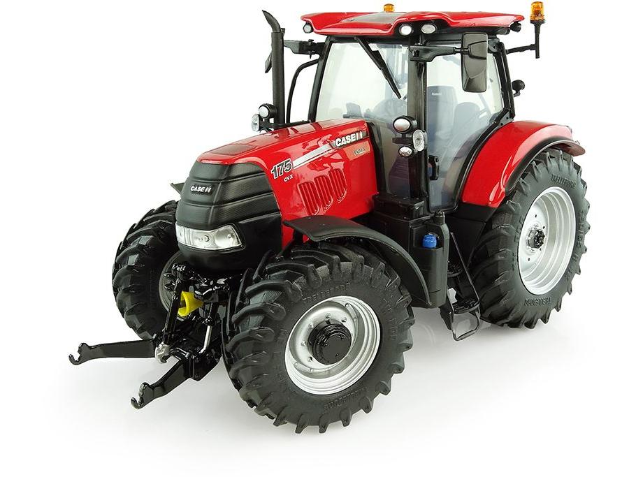 CASE IH Puma 175 CV Tractor 1:32 Scale Universal Hobbies Diecast Model-Universal Hobbies-Diecast Model Centre