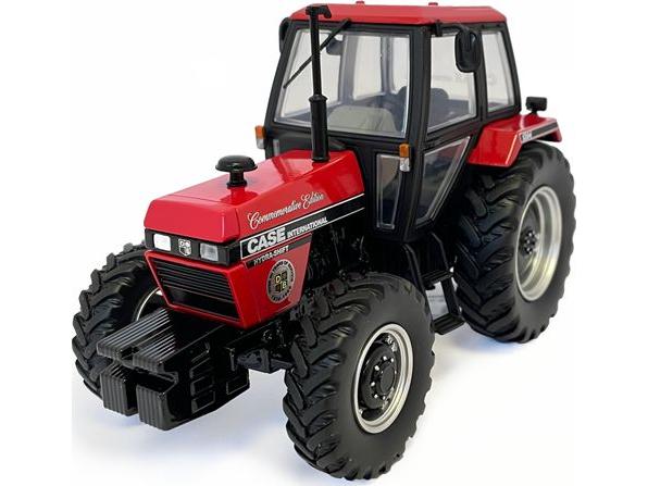 CASE International 1394 4WD Commemorative Edition Tractor (Limited Edition 1000pcs) 1:32 Scale Universal Hobbies Diecast Model-Universal Hobbies-Diecast Model Centre
