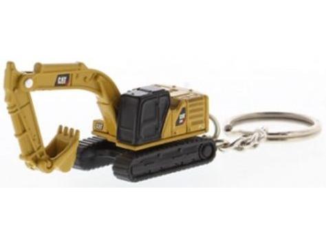 CAT 320 Excavator Keyring Diecast Masters-Diecast Masters-Diecast Model Centre