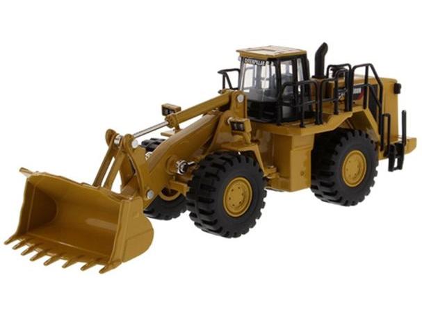 CAT 988H Wheel Loader 1:64 Scale Diecast Masters Model-Diecast Masters-Diecast Model Centre