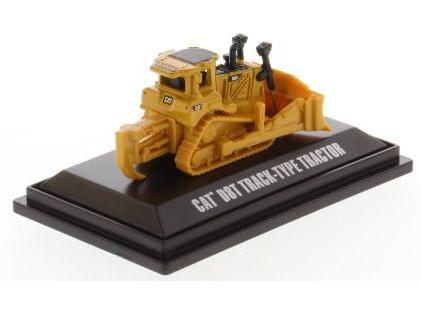 CAT Micro D8T Track-Type Tractor FTB Scale Diecast Masters Model-Diecast Masters-Diecast Model Centre