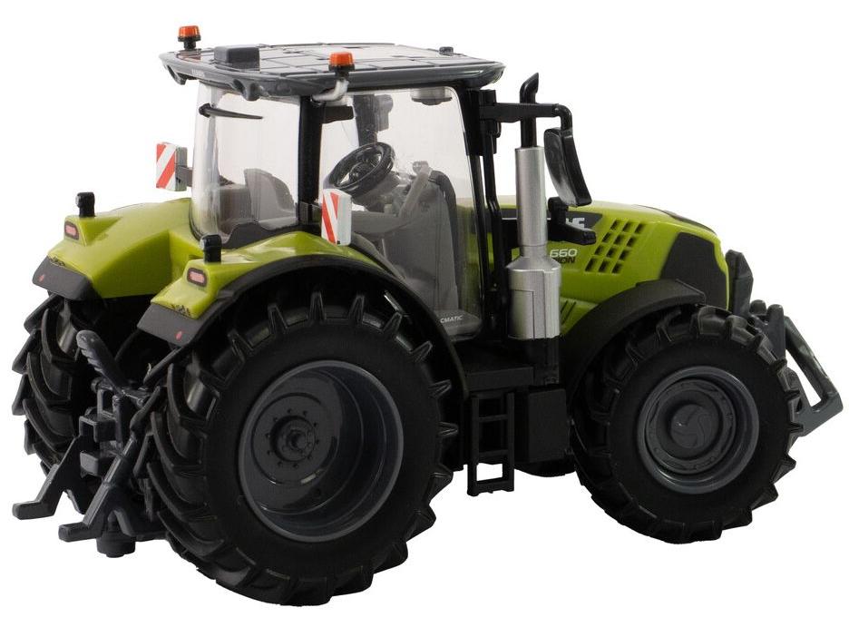 CLAAS Arion 660 Night Limited Edition Tractor 1:32 Scale Britains