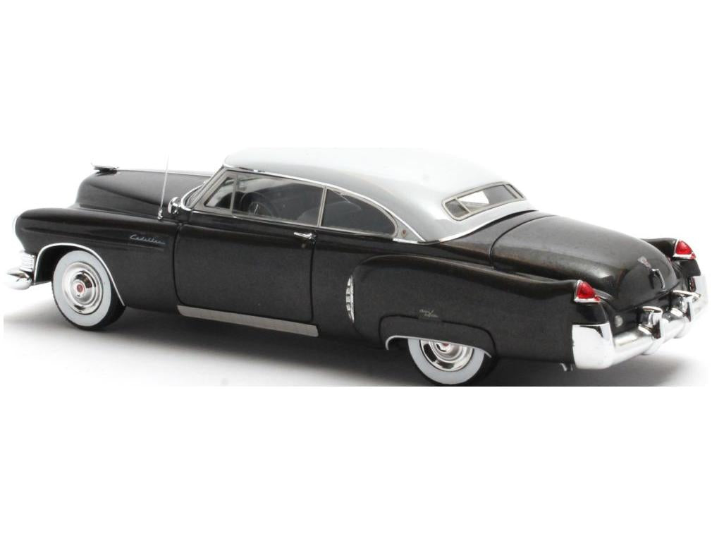 Cadillac Coupe de Ville Showcar Silver Gunmetal 1:43 Scale Matrix Resin Model Car-Matrix-Diecast Model Centre