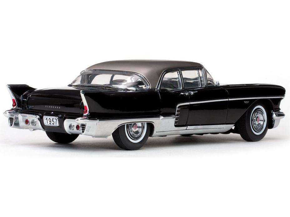 Cadillac Eldorado Brougham 1957 Black 1:18 Scale Sun Star Diecast Model Car-Sun Star-Diecast Model Centre