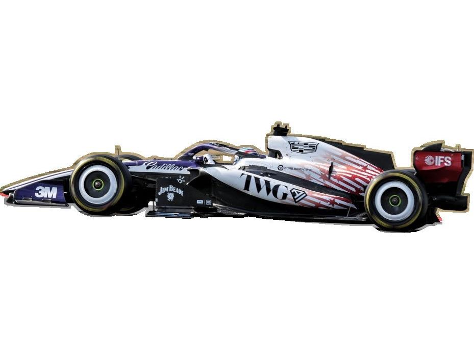 Cadillac F1 Team MAC-26 F1 British GP 2026 Sergio Perez 1:18 Scale Diecast Car – Minichamps-Minichamps-Diecast Model Centre